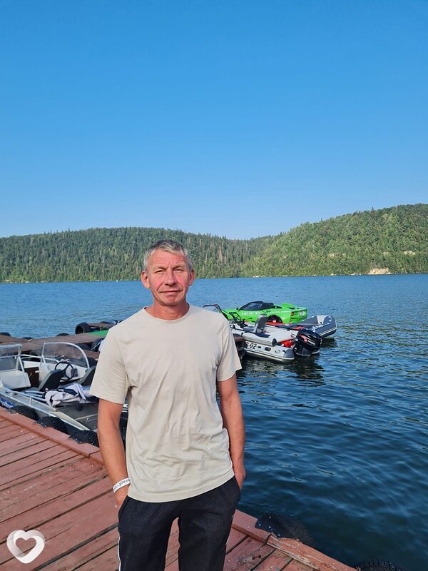 Дмитрий, 51, Уфе — анкета №2707180
