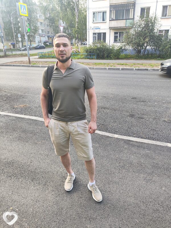 Богдан, 31, Ижевске — анкета №2707183