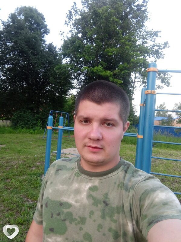 Дмитрий, 23, Москве — анкета №2707184