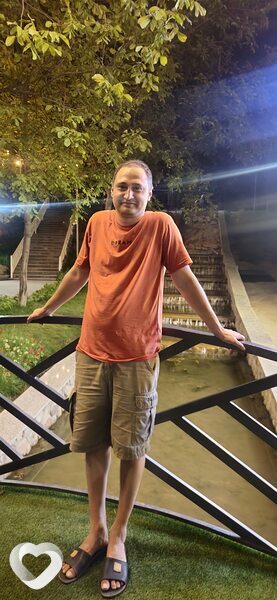 Maksim, 35, Ташкент — анкета №2707189
