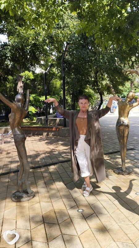 Ольга, 55, Москве — анкета №2707126