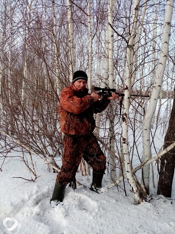 Иван, 56, Новом Уренгое — анкета №2707129