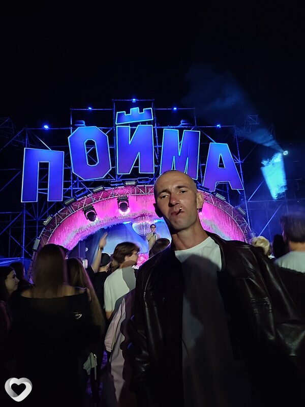 Лёха, 41, Витебске — анкета №2707133