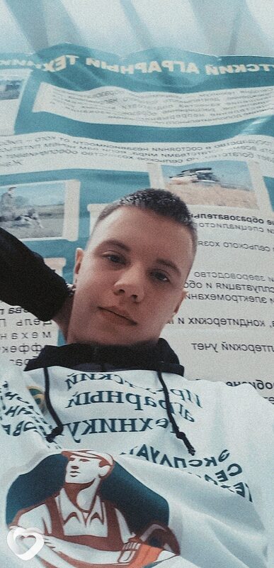Данька, 20, Иркутске — анкета №2707142