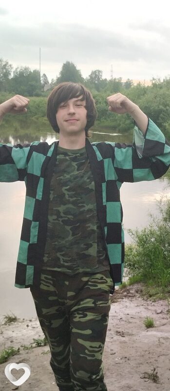 Сергей, Буй