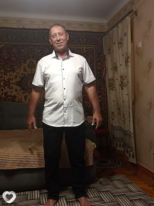Виталий, 54, Мелитополе — анкета №2707357