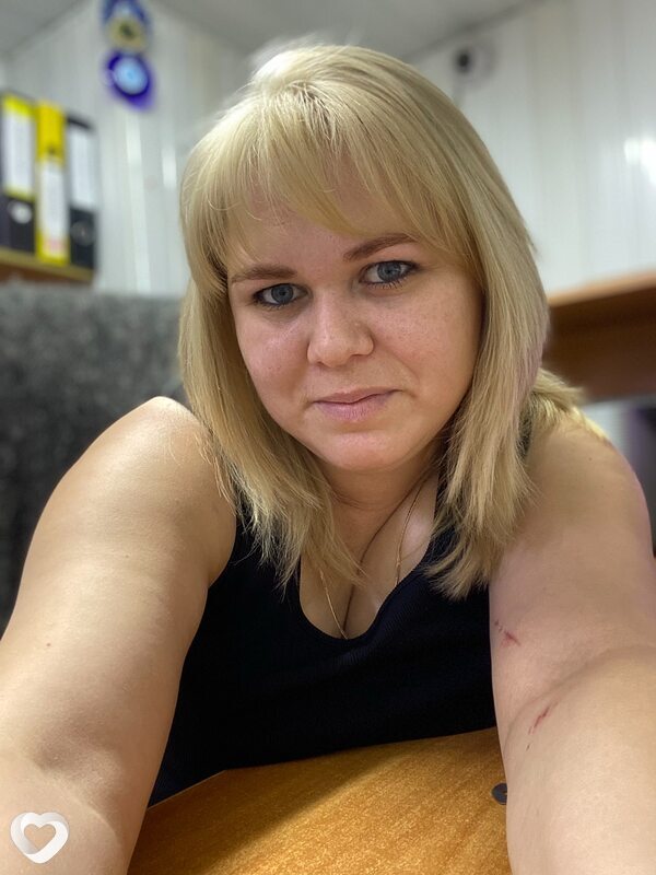 Кристина, 33, Москве — анкета №2707368