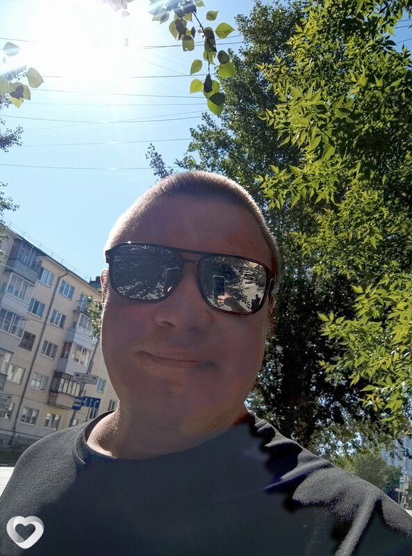 Андрей Веденин, 38, Екатеринбурге — анкета №2707200