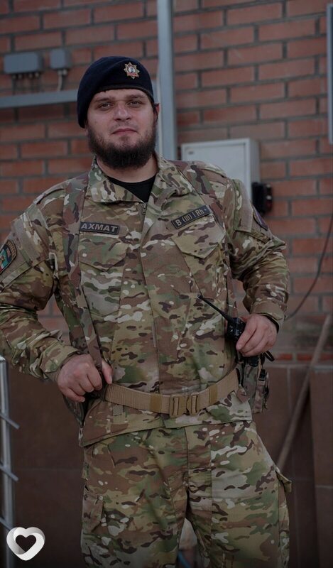 Talib, 31, Грозном — анкета №2707216