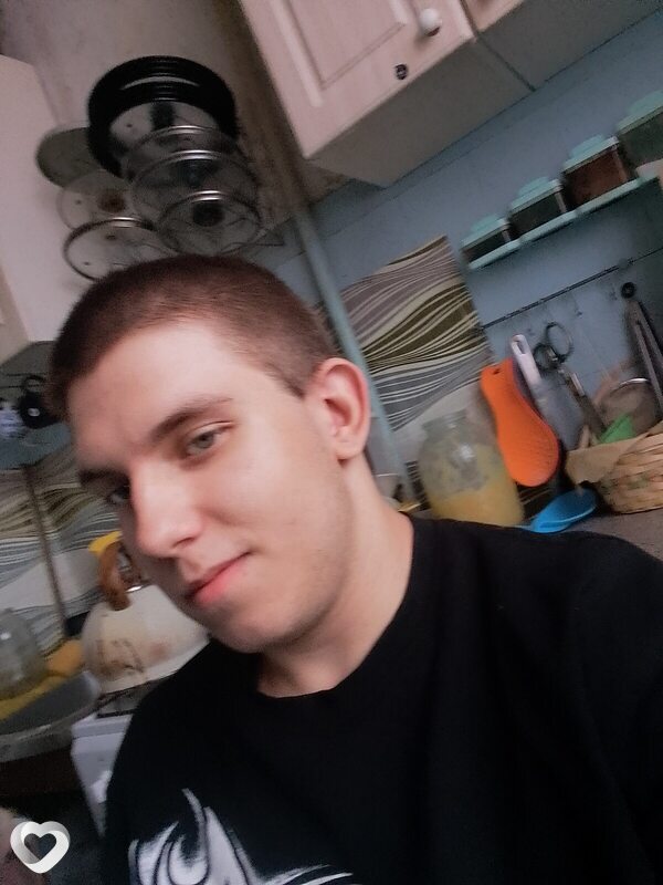 Евгений, 20, Воскресенске — анкета №2707276