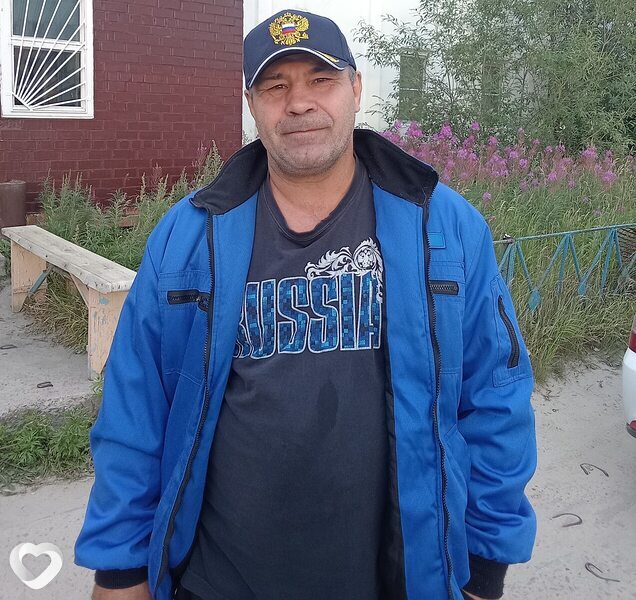 Алексей, 54, Новом Уренгое — анкета №2707277