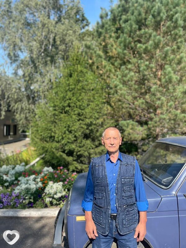 Радион, 62, Костанае — анкета №2707240