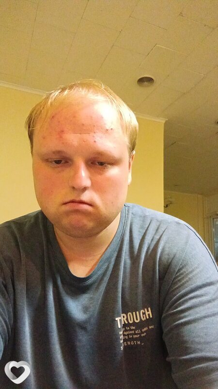 Александр, 29, Москве — анкета №2707337