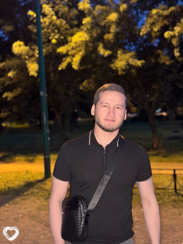 Дийор, 24, Санкт-Петербурге — анкета №2707345
