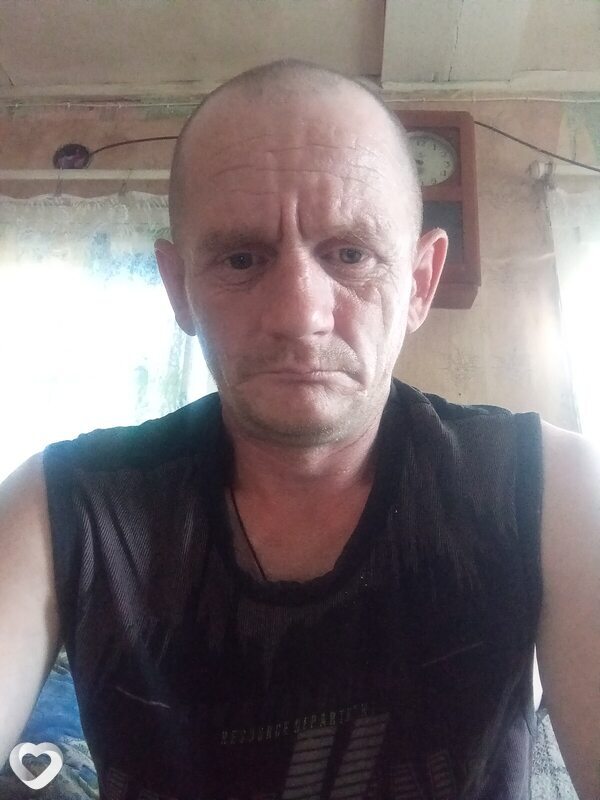 Евгений, 44, Великом Устюге — анкета №2708037