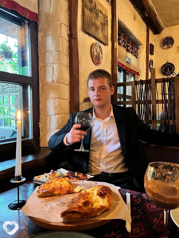 Рональд, 25, Ивацевичах — анкета №2708047