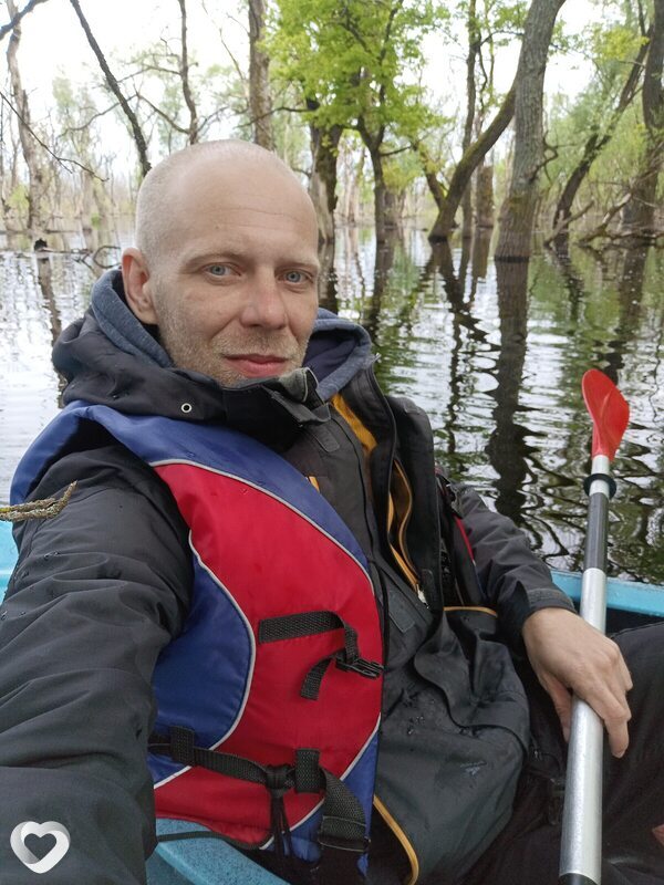 Денис, 40, Минске — анкета №2707373
