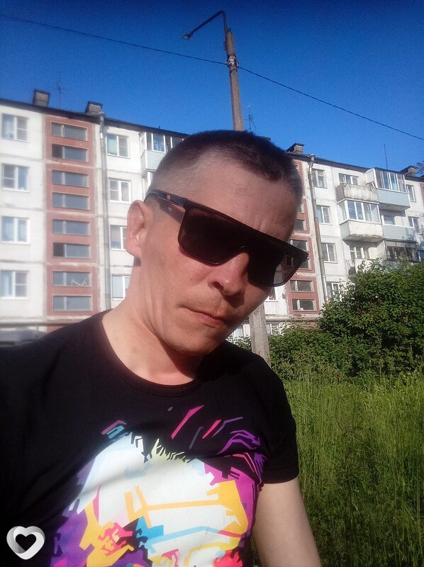 Серега, 35, Санкт-Петербурге — анкета №2707374