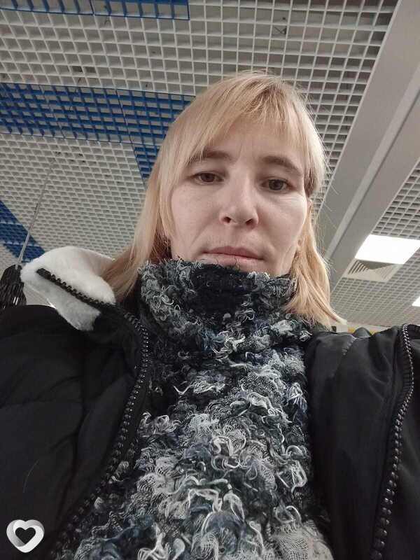 Яна, 39, Кургане — анкета №2707389