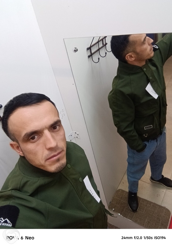 Фарход, 40, Витебске — анкета №2707487