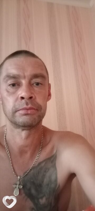 Михаил, 45, Вологде — анкета №2707489