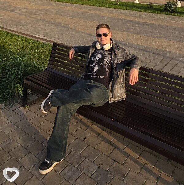 Степан, 19, Москве — анкета №2707569