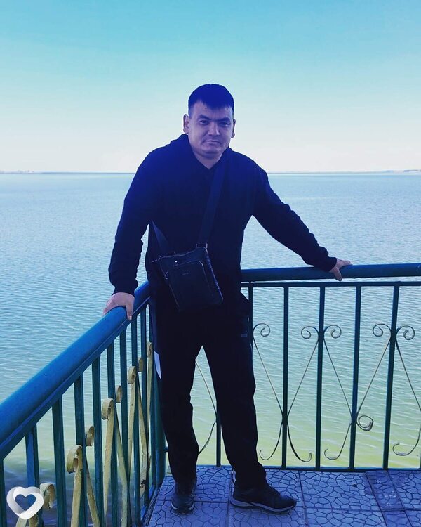 Акрамжан, 38, Алматы — анкета №2707575