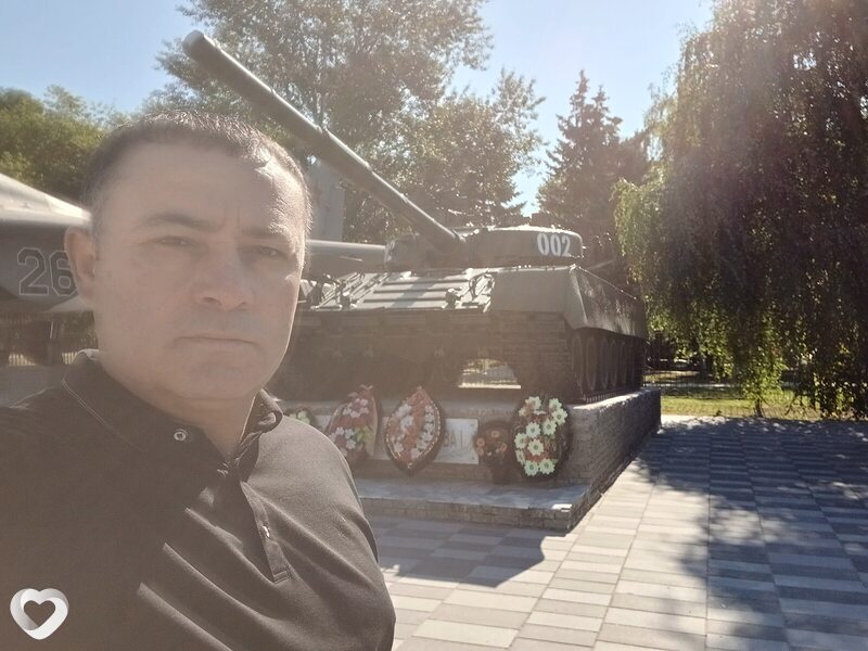 Рушан, 45, Казани — анкета №2707564