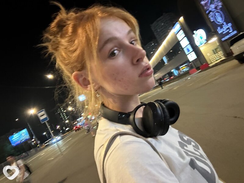 Анастасия, 20, Москве — анкета №2707491