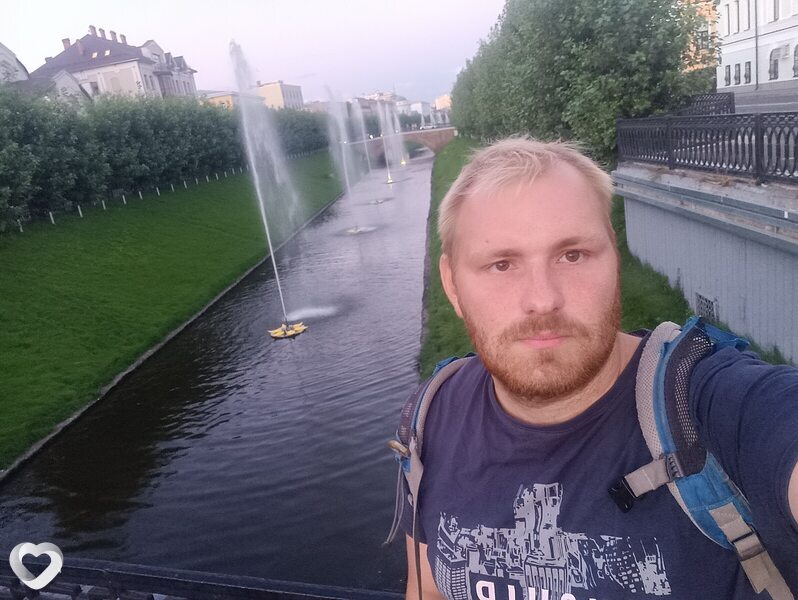 Максим, 28, Ярославле — анкета №2707495