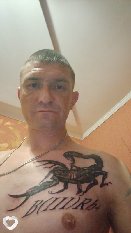 Виталий, 37, Оренбурге — анкета №2707505
