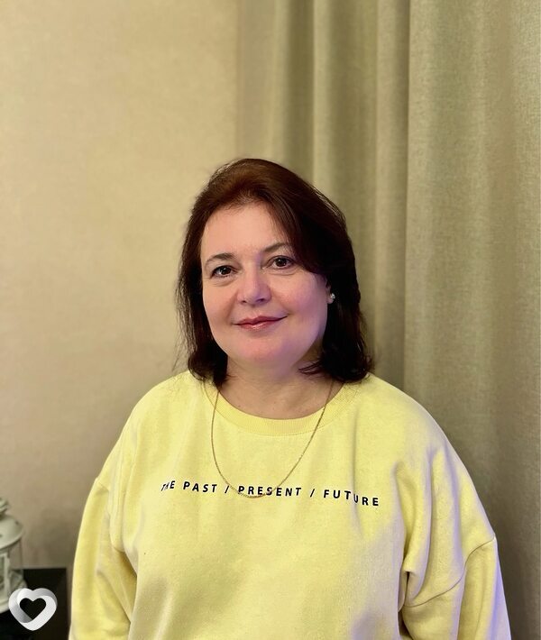 Елена, 56, Москве — анкета №2707740