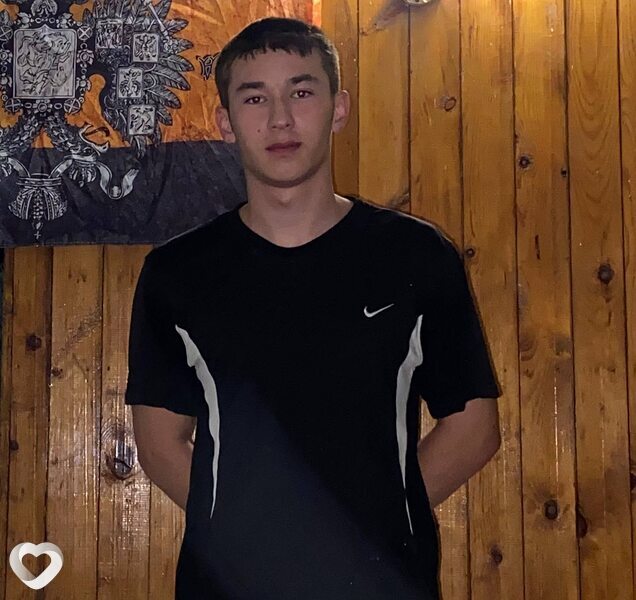 Евгений, 19, Чите — анкета №2707720