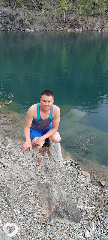 Винер, 41, Белорецке — анкета №2707727
