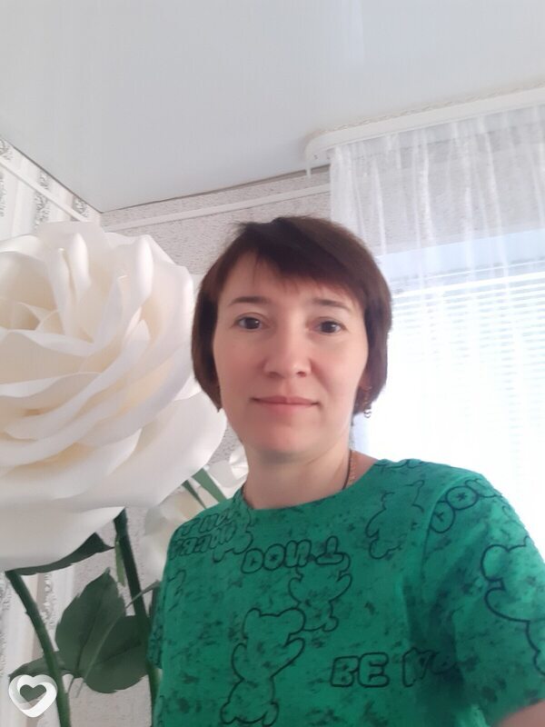 Светлана, 37, Москве — анкета №2708021