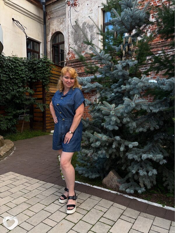 Татьяна, 45, Касимове — анкета №2707823