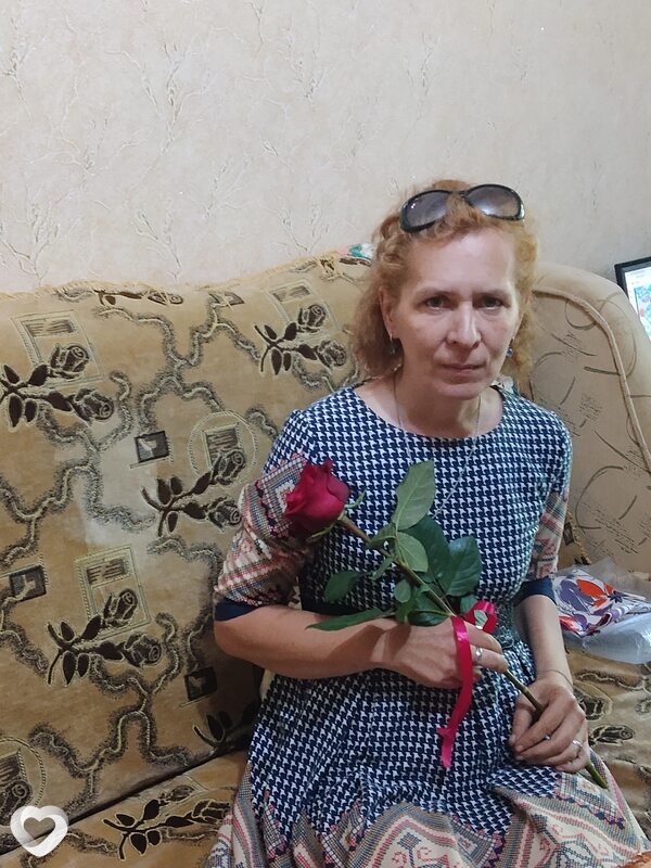 Анастасия, 49, Торезе — анкета №2707833