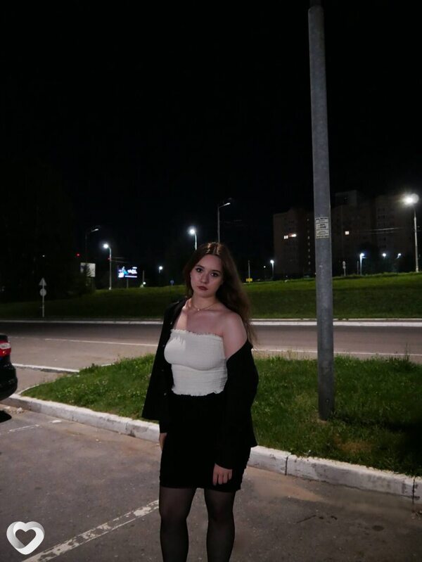 Танечка, 20, Рязани — анкета №2707838
