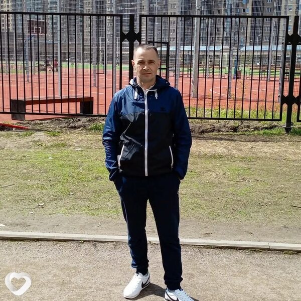 Прохор, 43, Санкт-Петербурге — анкета №2707619