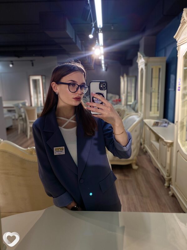Вика, 26, Костанае — анкета №2707621