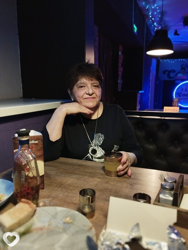 Тамара, 63, Петрозаводске — анкета №2707625