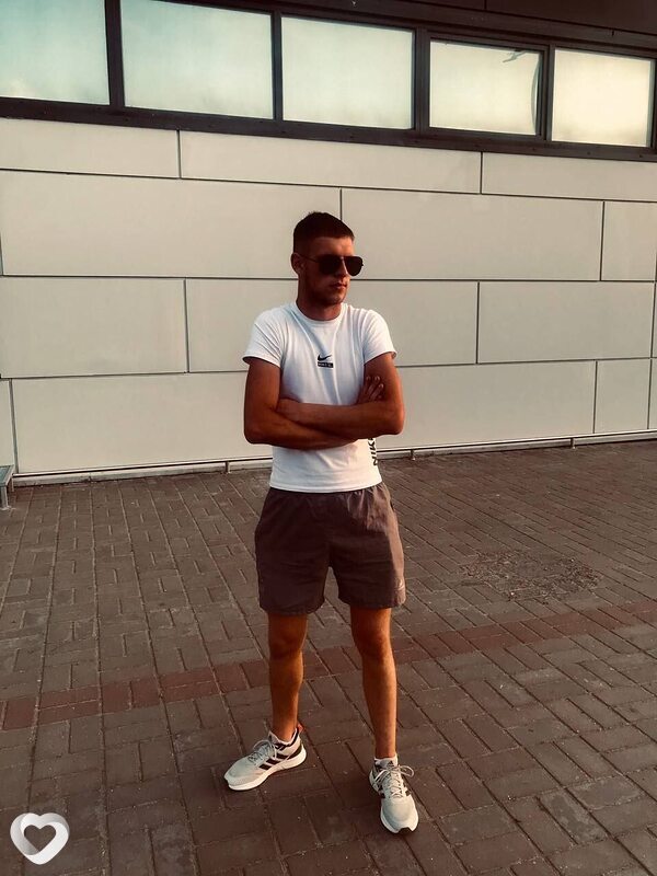 Никита, 22, Могилев — анкета №2707634