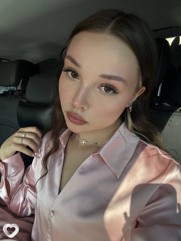 Александра, 24, Санкт-Петербурге — анкета №2707765