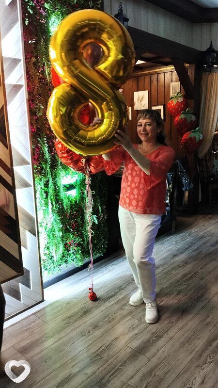 Юлия, 44, Ульяновске — анкета №2707767
