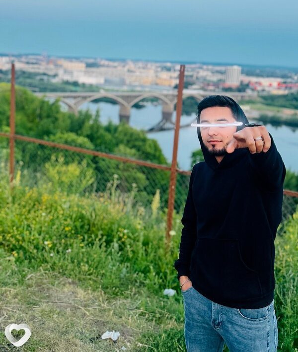 Бек, 26, Нижнем Новгороде — анкета №2707786
