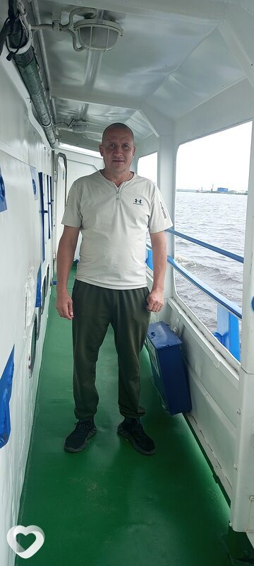 Александр, 44, Вельске — анкета №2707879