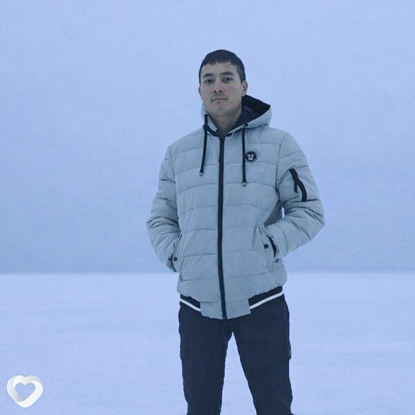 Халид, 27, Актау — анкета №2707887