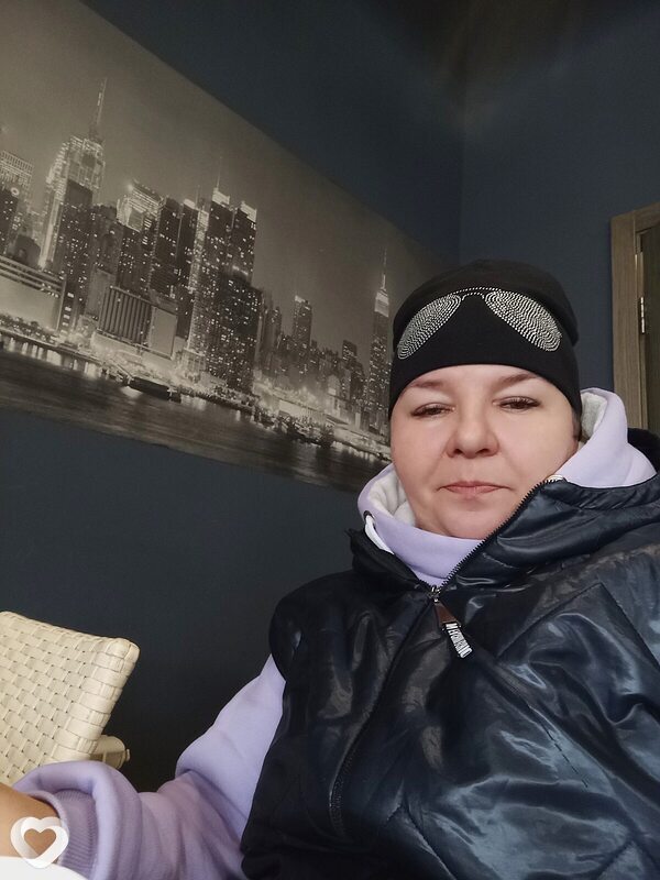 Татьяна, 45, Новосибирске — анкета №2707693