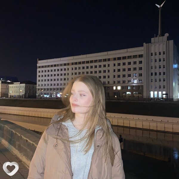 Лера, 20, Томске — анкета №2707701