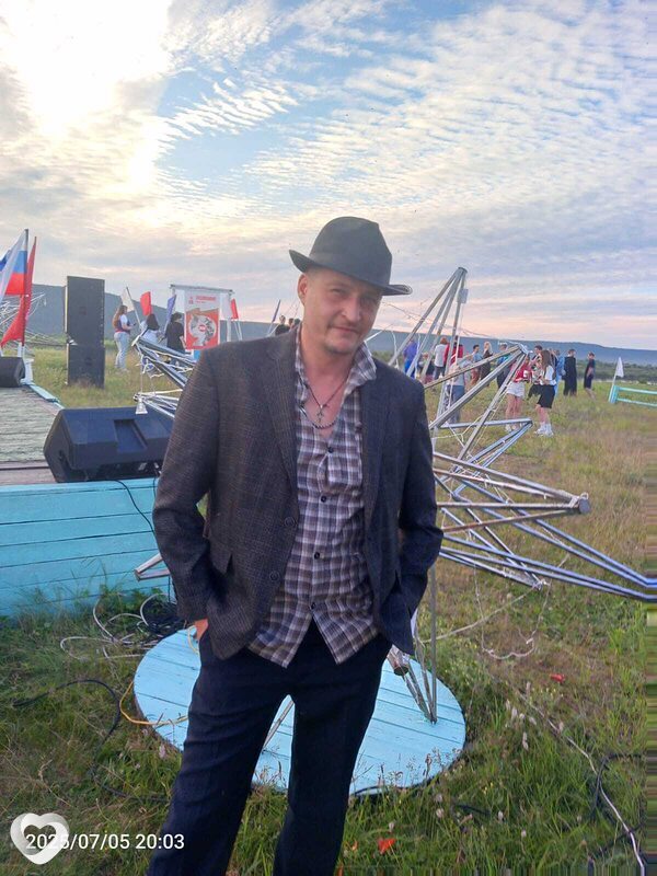 Александр, Богучаны